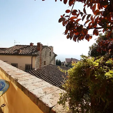 Apartamento The Painter's Nest Cortona