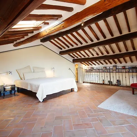 Apartamento The Painter's Nest