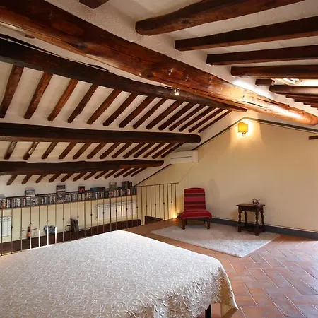 Apartamento The Painter's Nest Cortona