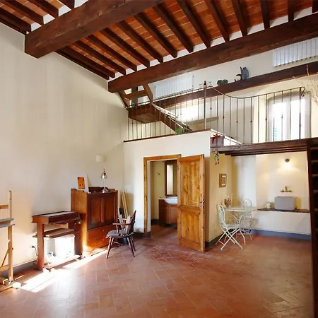The Painter's Nest Apartamento Cortona