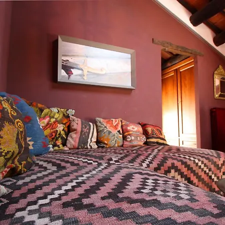 The Painter's Nest Apartamento