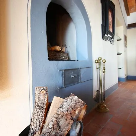 Apartamento The Painter's Nest Cortona