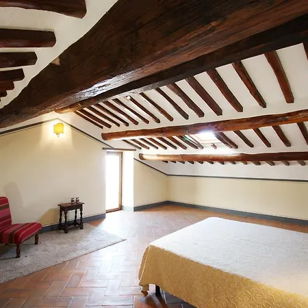 The Painter's Nest Apartamento Cortona