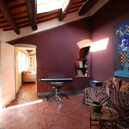 Apartamento The Painter's Nest