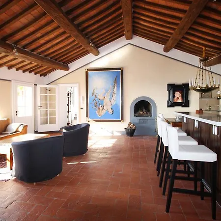 The Painter's Nest * Cortona